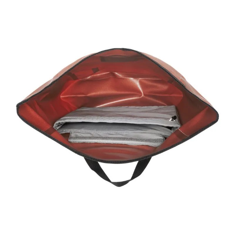 Ortlieb Velocity PS 23L Backpack In Red-3